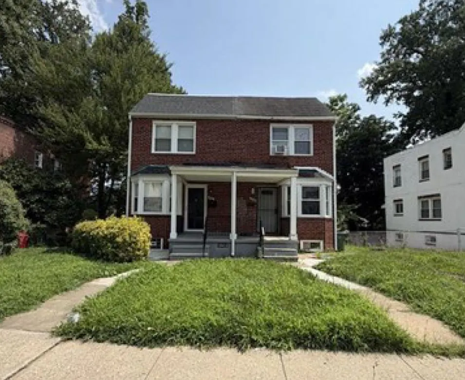 3705 N Rogers Avenue Baltimore, MD 21207, Baltimore County