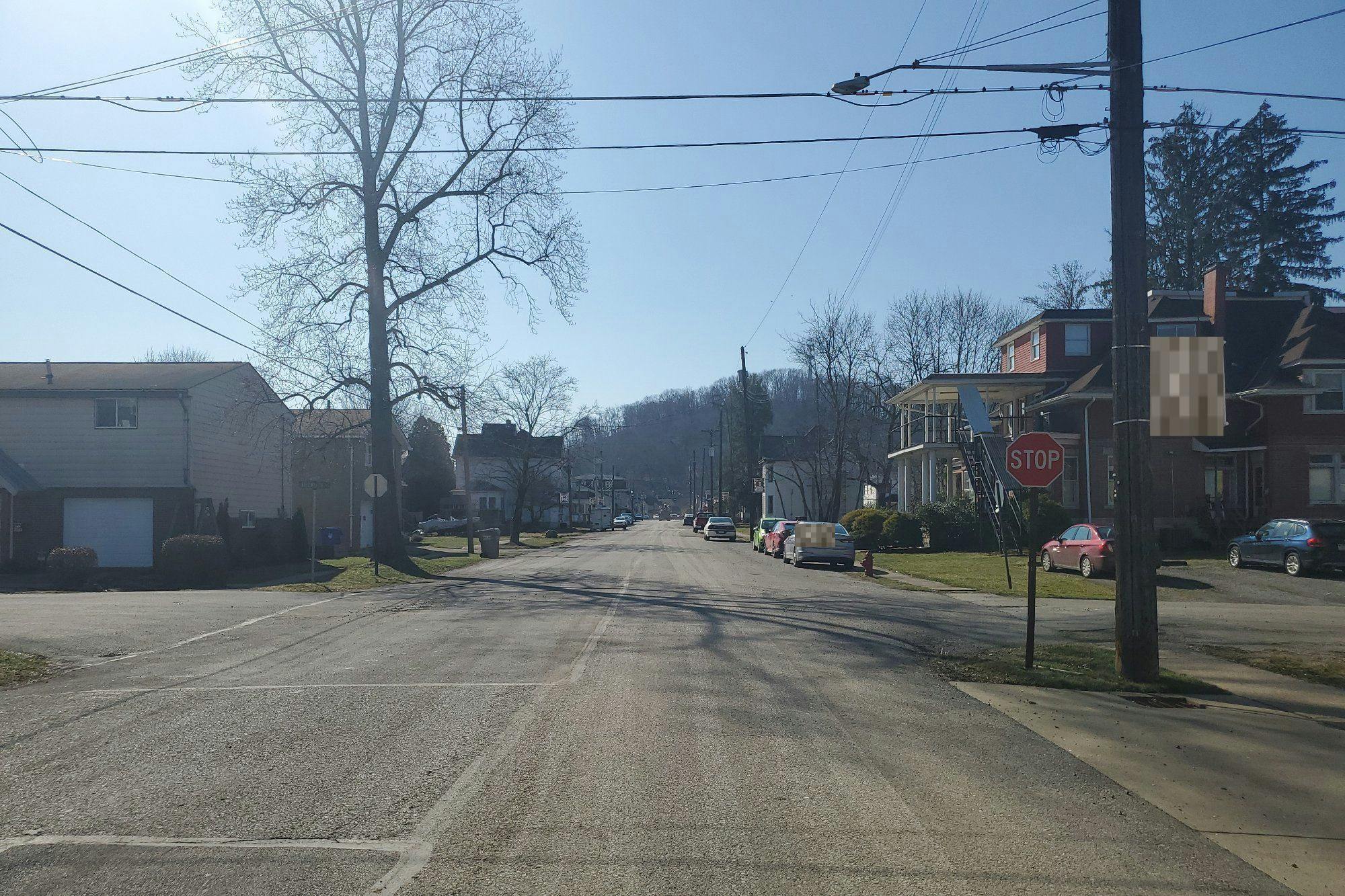 Washington St, Evans City, PA 16033