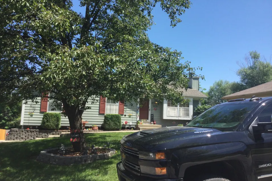 1458 NW Foxboro Rd Blue Springs, MO 64015, Jackson County