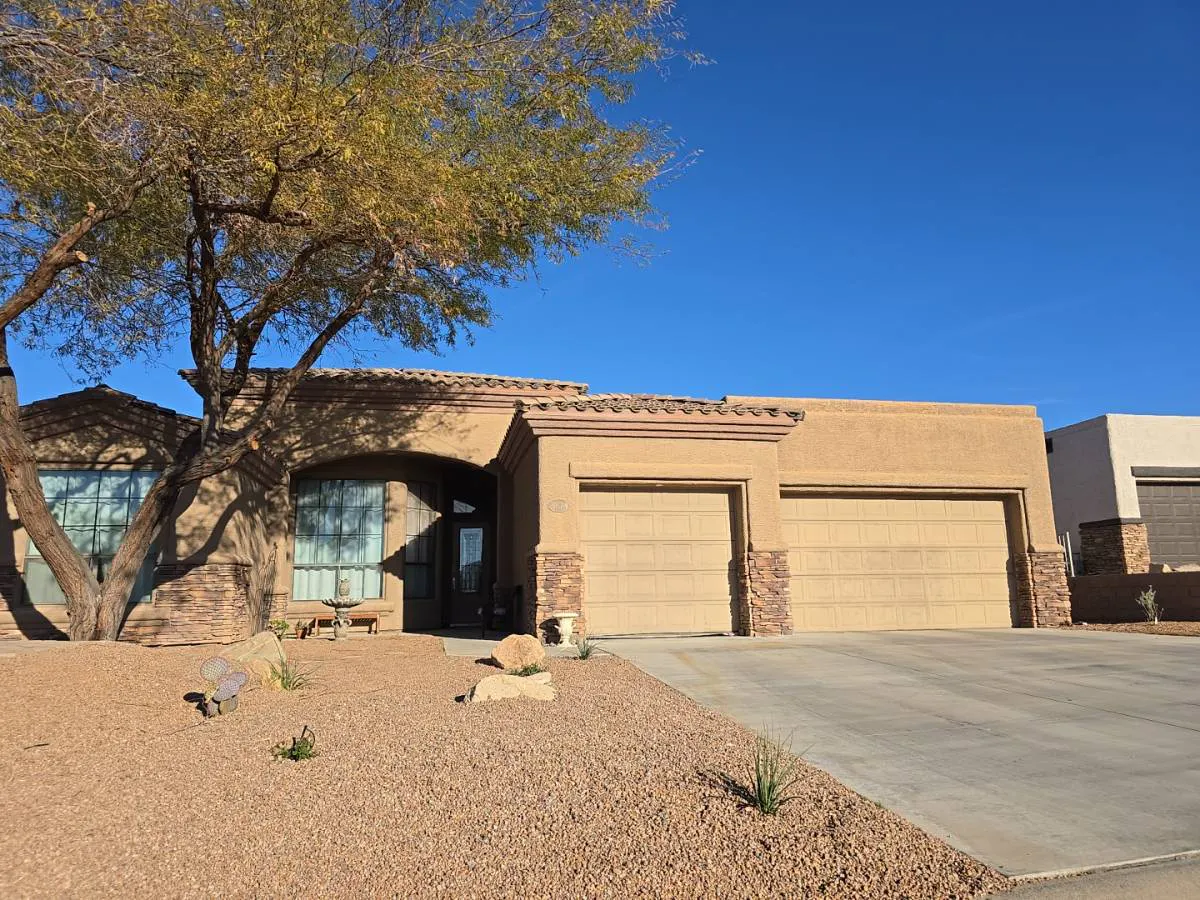 Citation Rd, Lake Havasu City, AZ 86404
