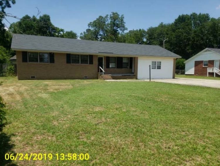 3013 Glencove Dr Florence, SC 29506, Florence County