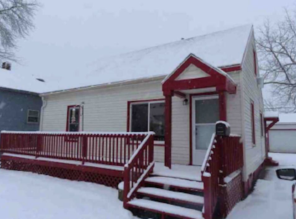 813 Fitzhugh St Bay City, MI 48708, Bay County