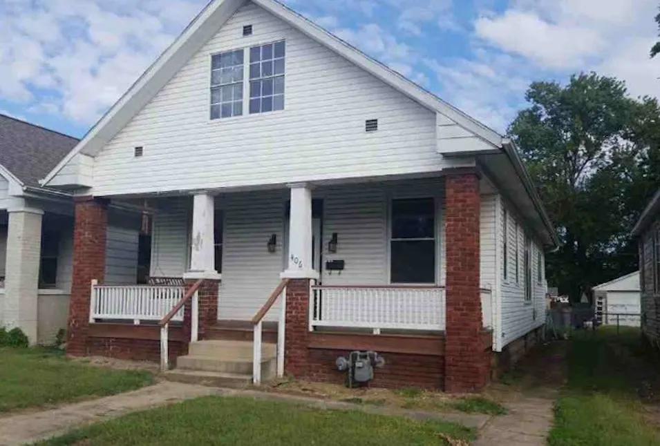 406 Keck Avenue Evansville, IN 47711, Vanderburgh County