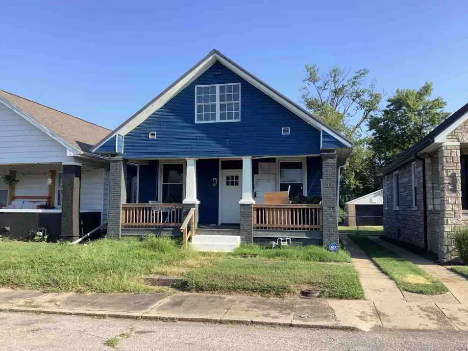 406 Keck Ave Evansville, IN 47711, Vanderburgh County