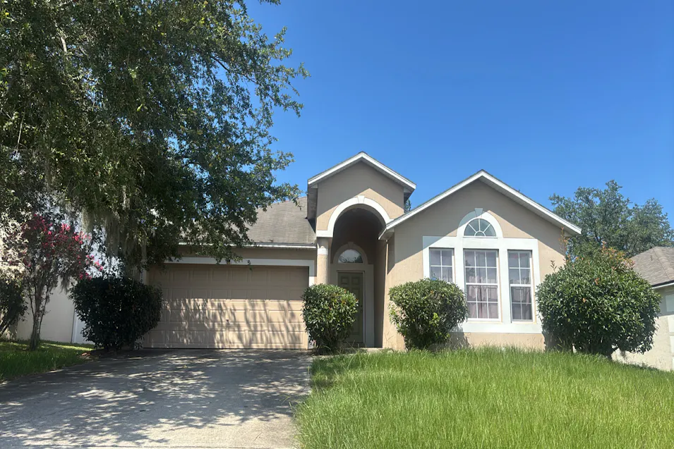 9519 Arbor Oak Ln Jacksonville, FL 32208, Duval County