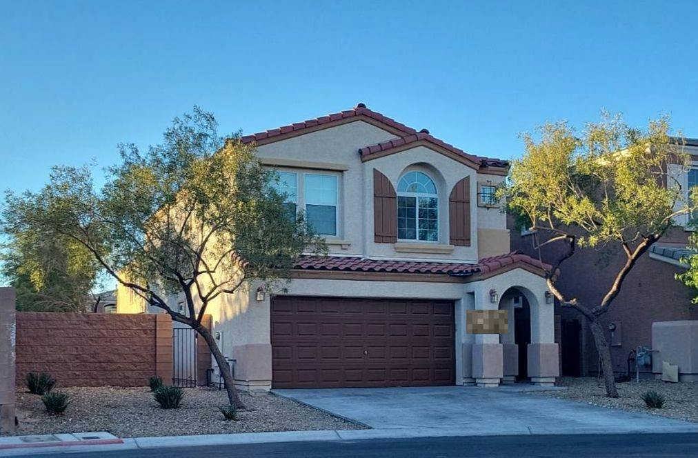 Capistrano Valley Ave, Las Vegas, NV 89178