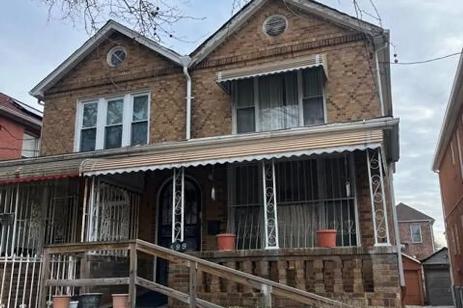 599 East 52nd Street Brooklyn, NY 11203, Kings County