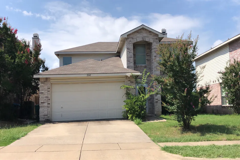 2040 Shawnee Trail Justin, TX 76247, Denton County