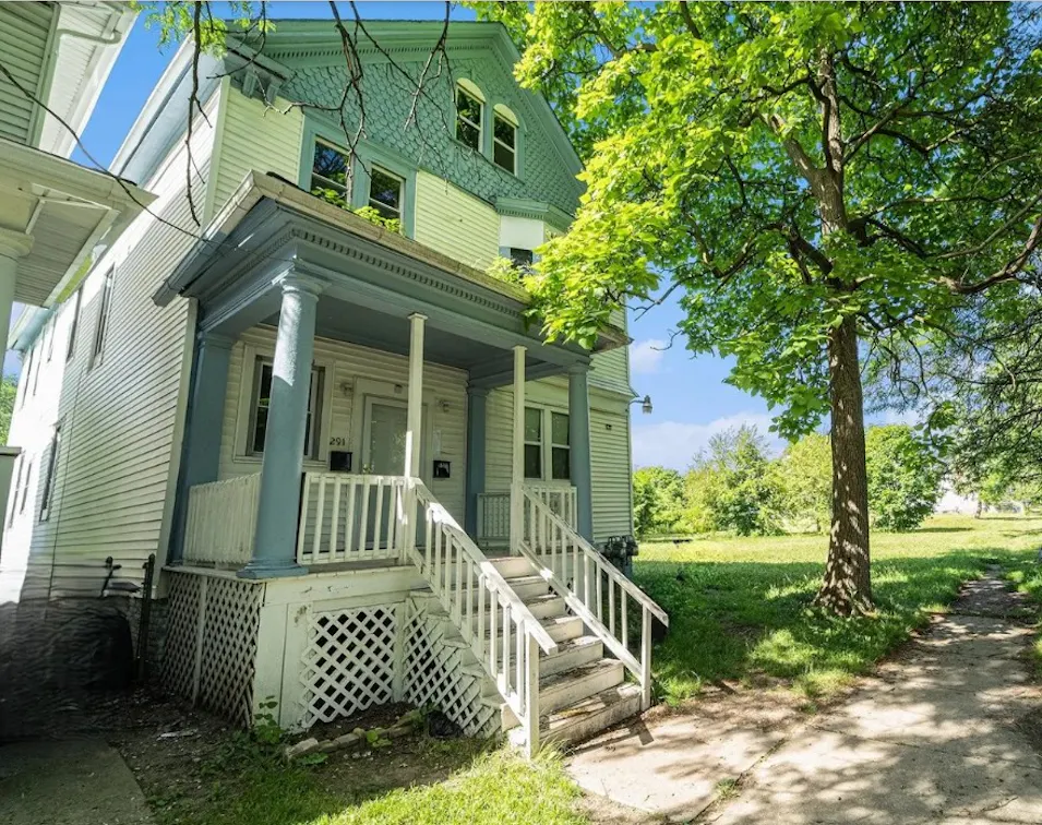 291 Englewood St Detroit, MI 48202, Wayne County