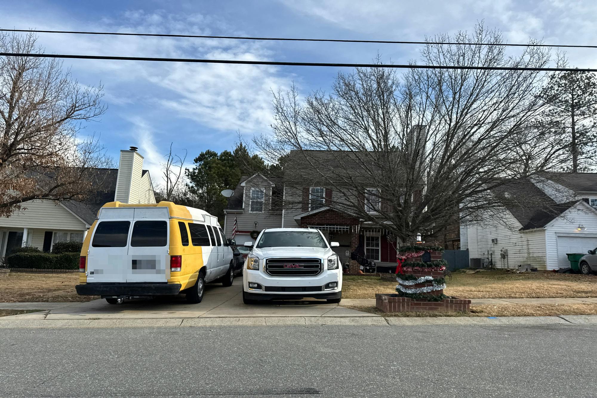 Linda Vista Ln, Charlotte, NC 28216