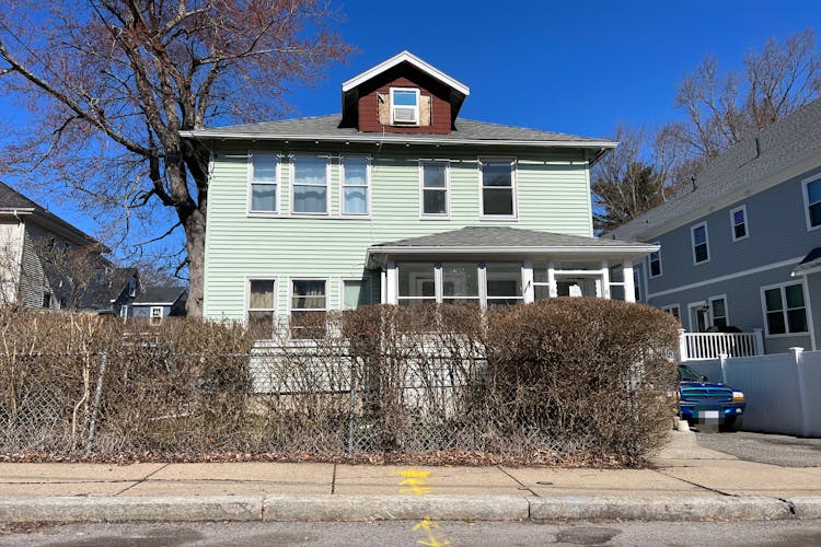 6-8 Heathcote Street Roslindale, MA 02131, Suffolk County