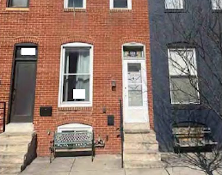 1404 Decatur St Baltimore, MD 21230, Baltimore City County