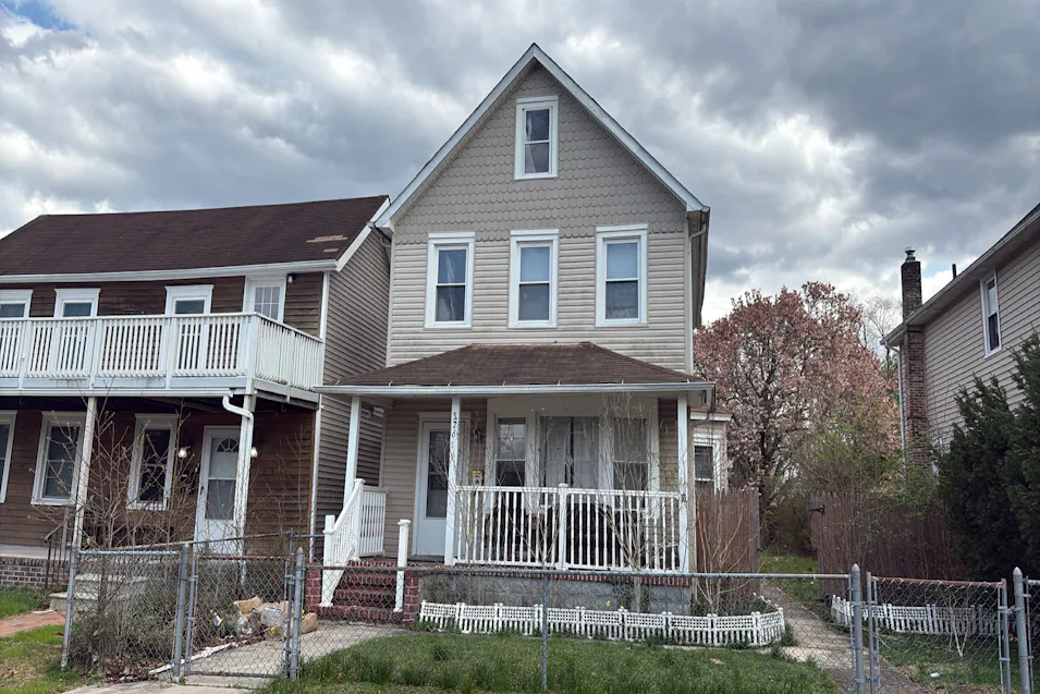 326 Chicago Ave Egg Harbor City, NJ 08215, Atlantic County