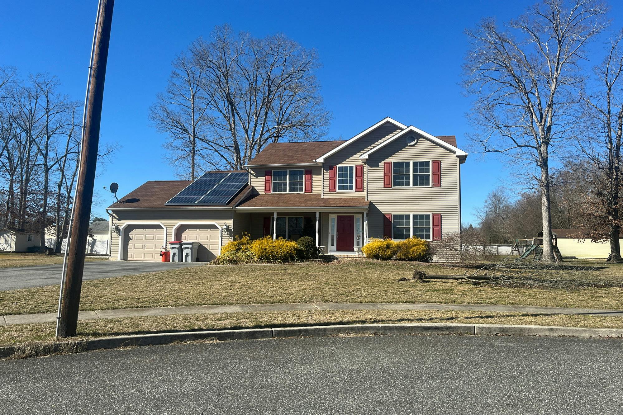 Heritage Dr, Vineland, NJ 08361