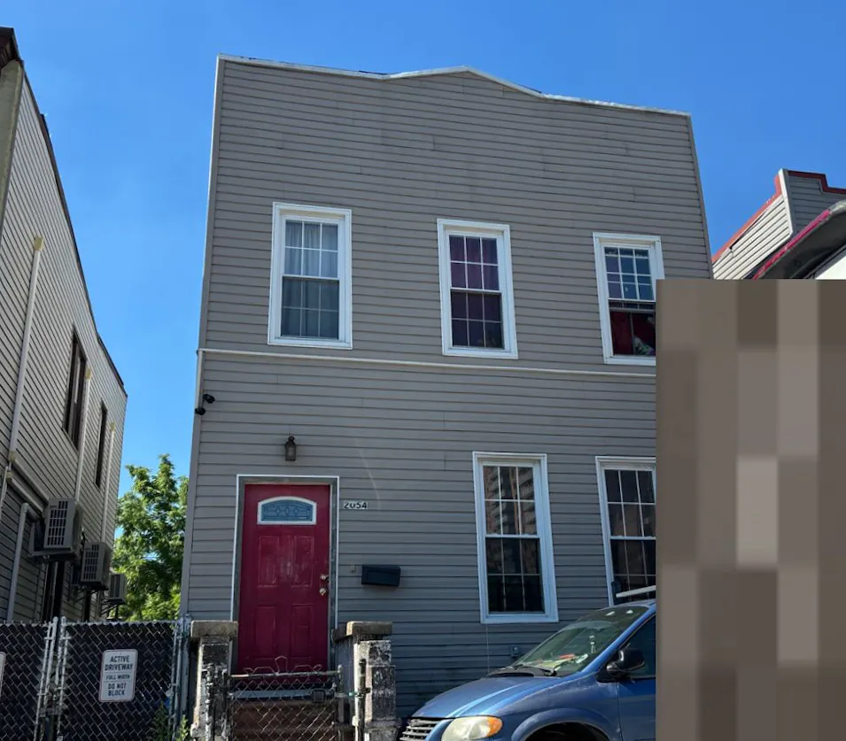2054 Bergen Street Brooklyn, NY 11233, Kings County