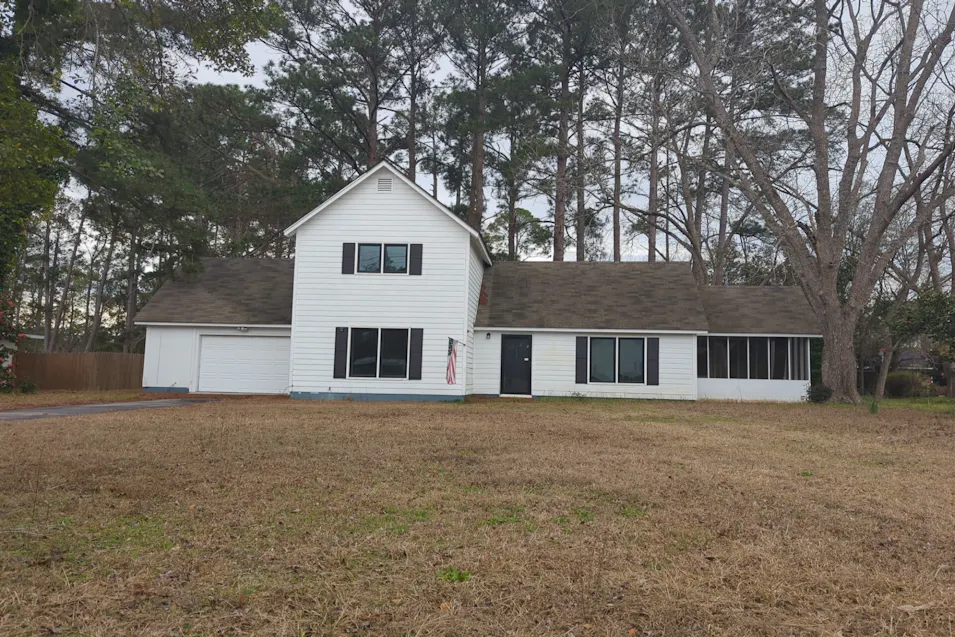 604 Sherwood Dr Nashville, GA 31639, Berrien County