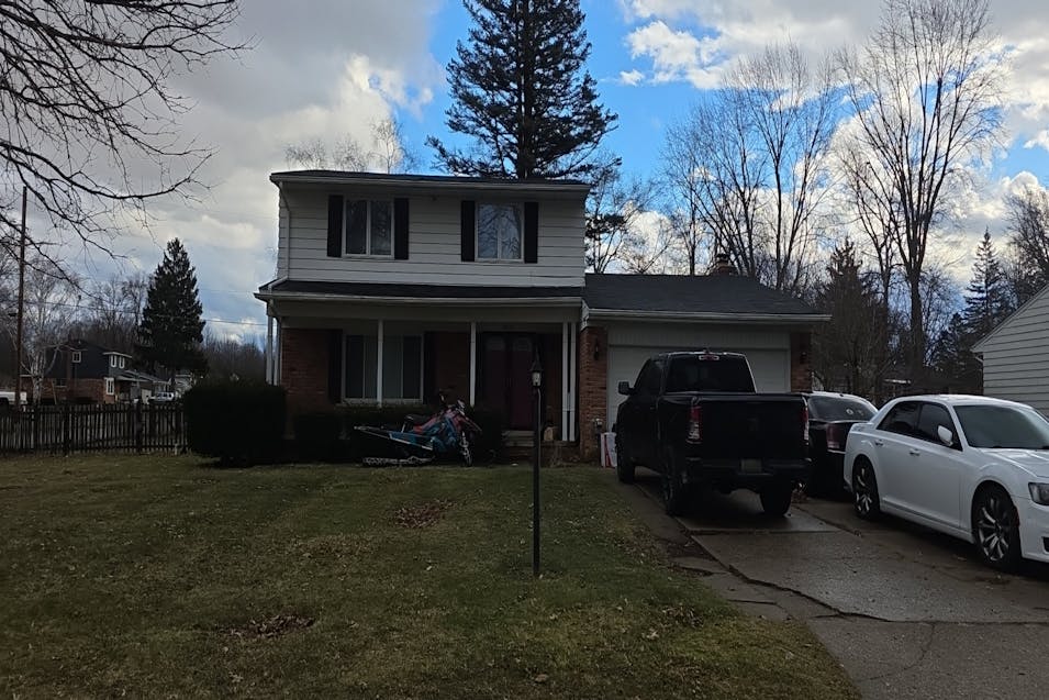 4371 Wickfield Dr Flint, MI 48507, Genesee County