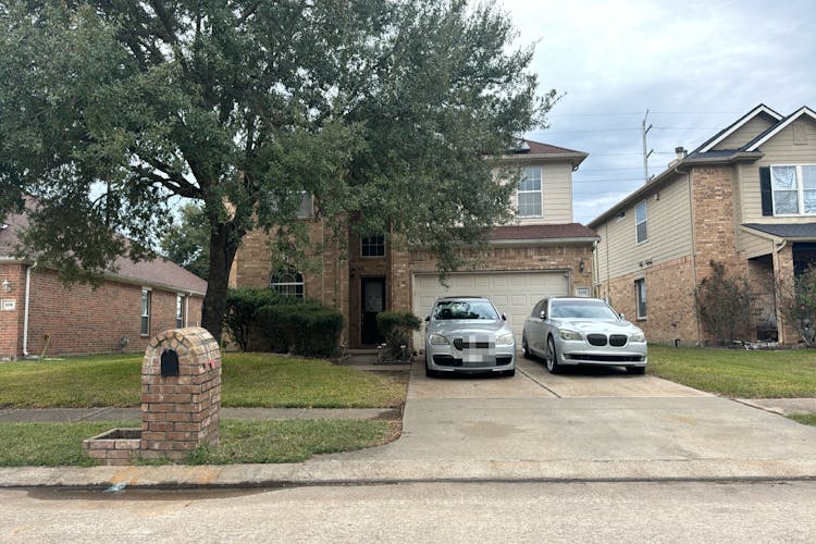 5319 Thyme Lane Baytown, TX 77521, Harris County
