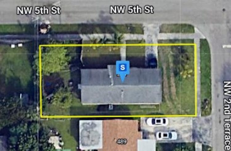 240 NW 5th St Deerfield Beach, FL 33441, Broward County