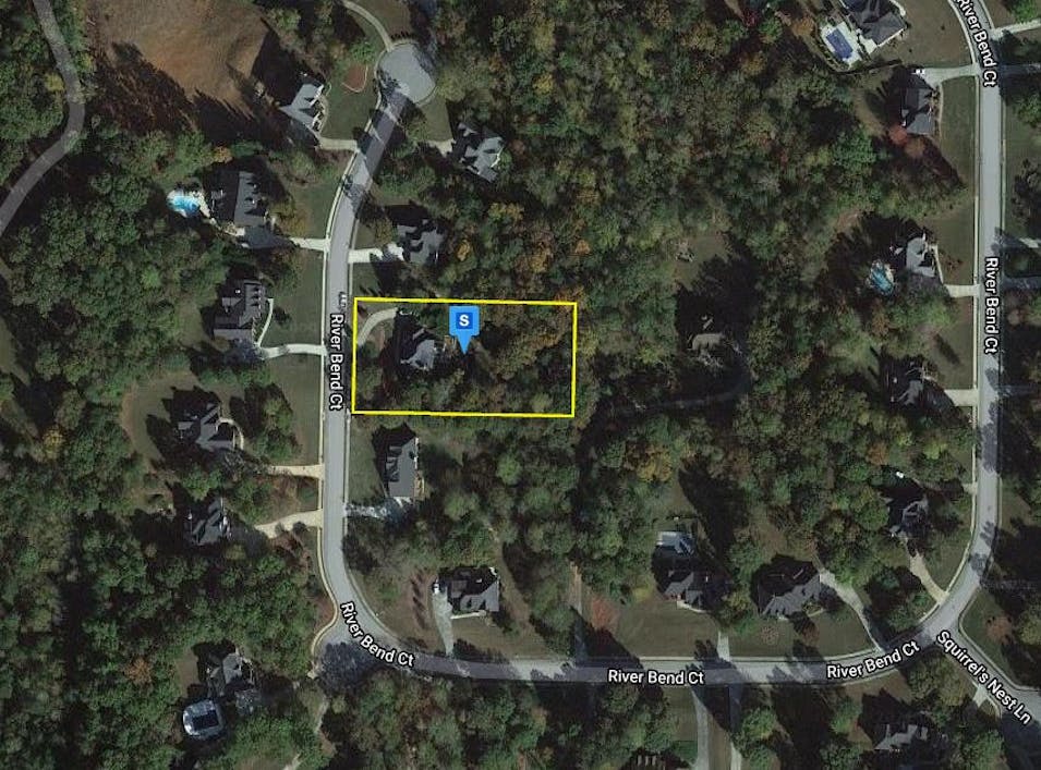 9007 Riverbend Court Villa Rica, GA 30180, Douglas County