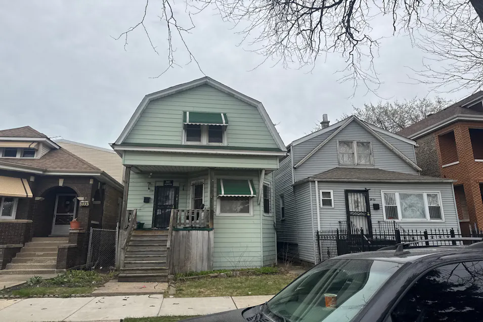 7127 South Artesian Avenue Chicago, IL 60629, Cook County