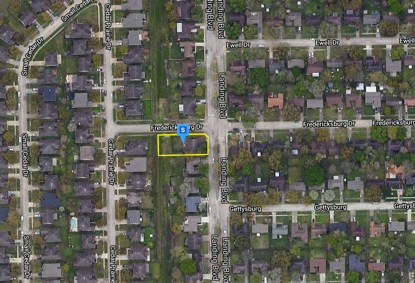 Landing Blvd, League City, TX 77573