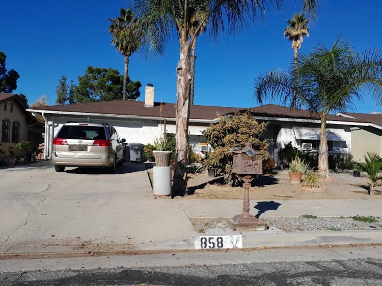 858 Coral Avenue Hemet, CA 92543, Riverside County