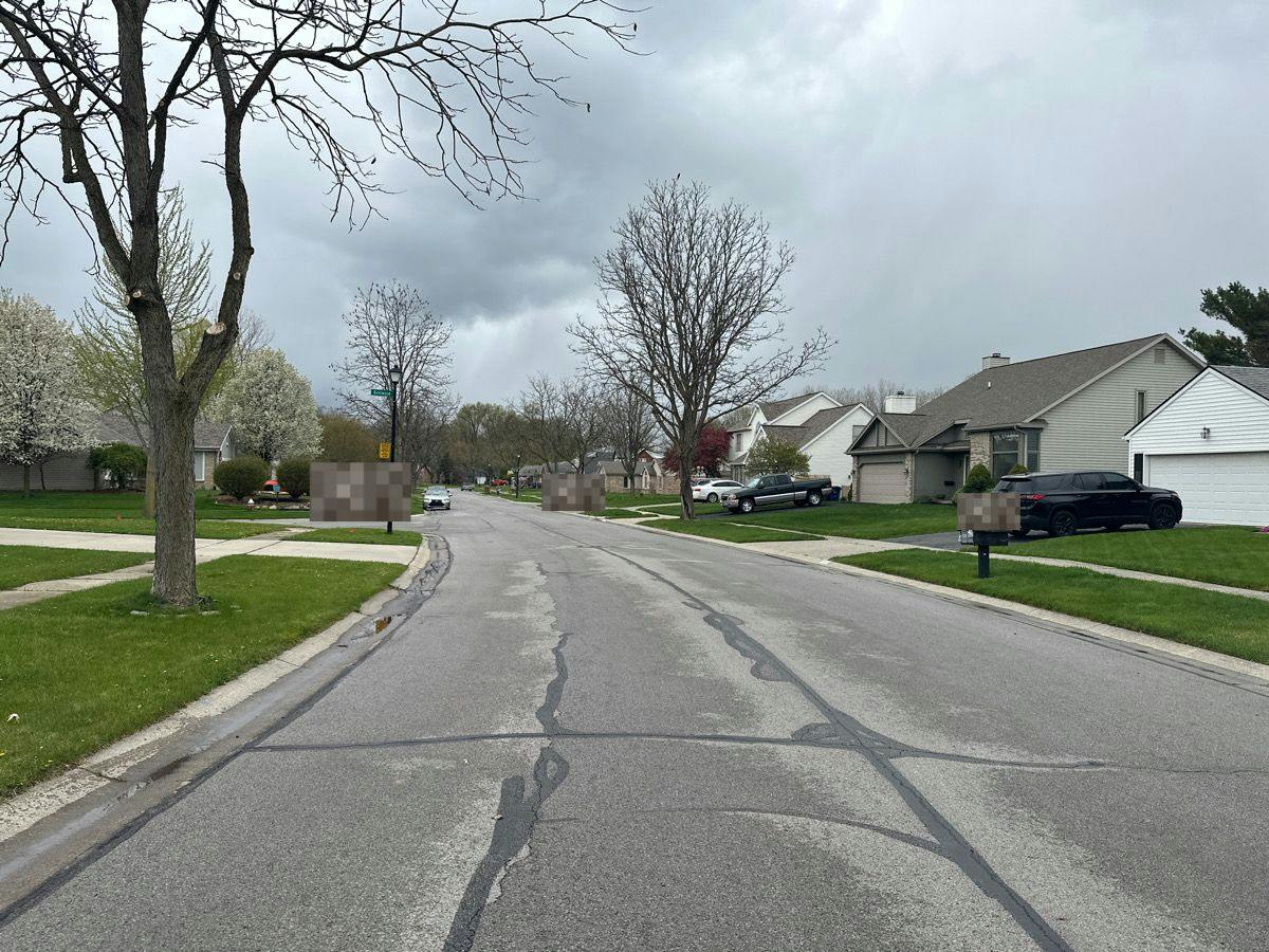 Greenridge Dr, Toledo, OH 43615