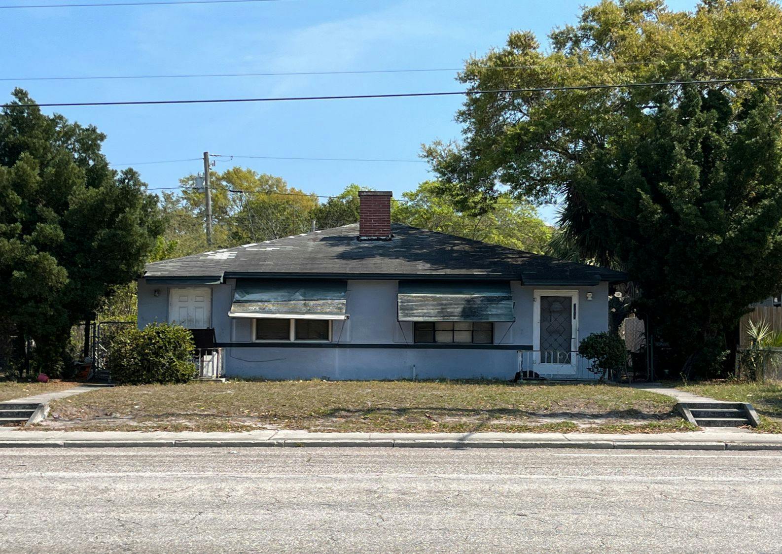 2346 S 4th Street South Saint Petersburg, FL 33705, Pinellas County