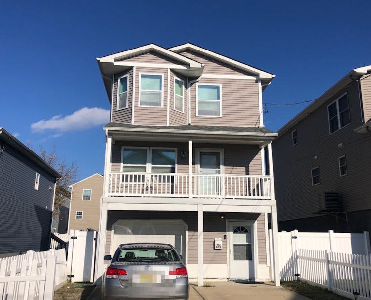 829 3rd Street Union Beach Boro, NJ 07735, Monmouth County