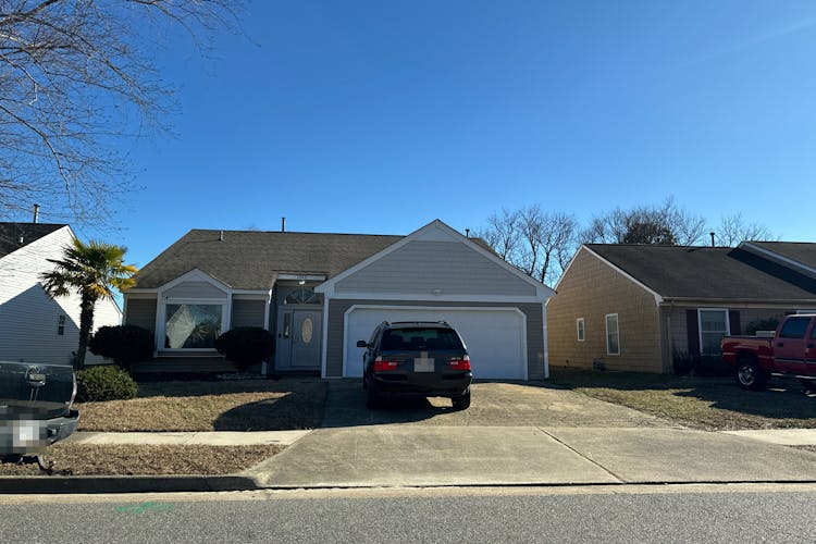 1812 Bernstein Dr Virginia Beach, VA 23454, Virginia Beach City County