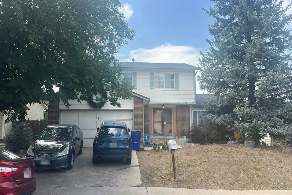 3627 South Bahama Street Aurora, CO 80013, Arapahoe County