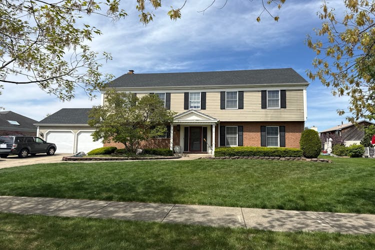 1816 Quail Court Flossmoor, IL 60422, Cook County