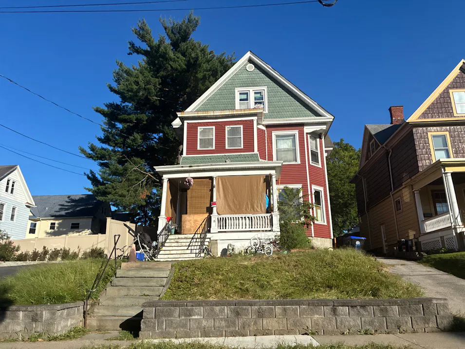 5 Virginia Avenue Poughkeepsie, NY 12601, Dutchess County