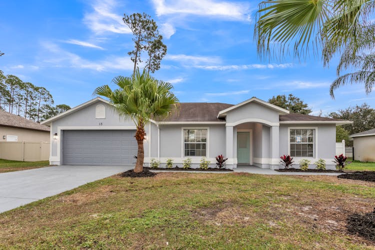 13 Evanston Lane Palm Coast, FL 32164, Flager County