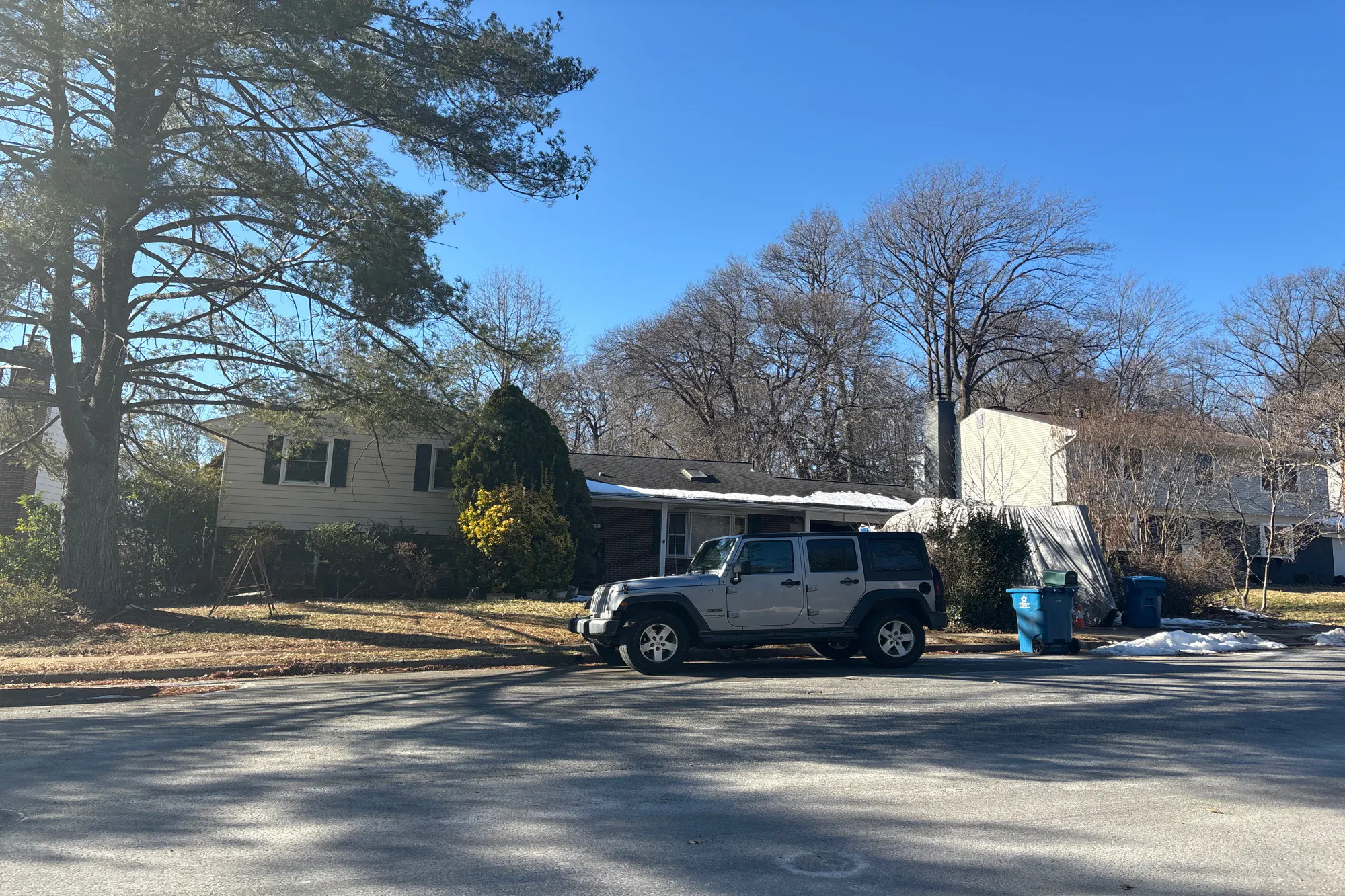 Powell Rd, Fairfax, VA 22032