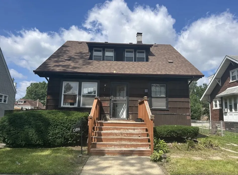 13816 S Wabash Ave Riverdale, IL 60827, Cook County