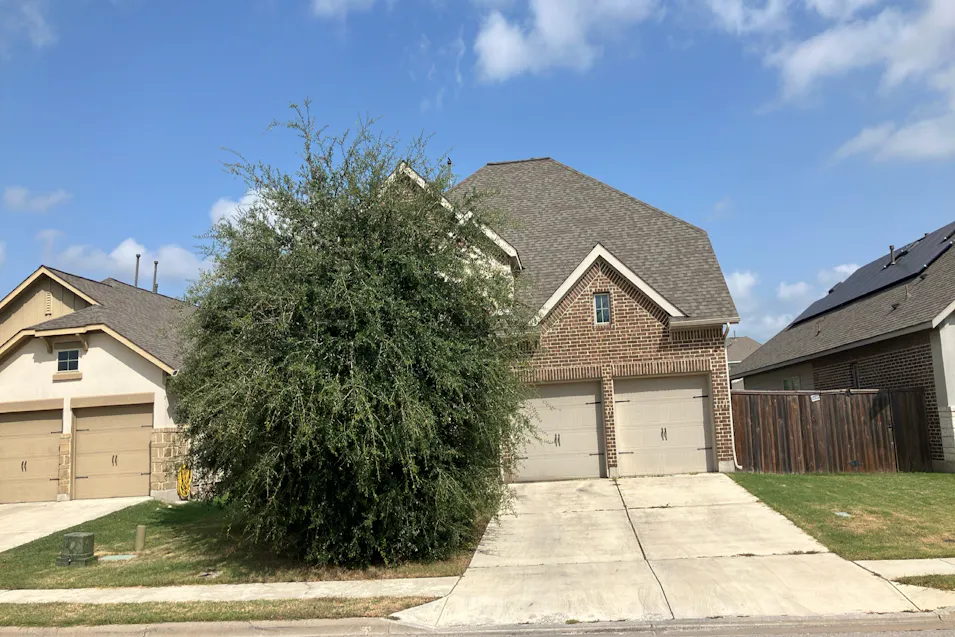 425 Inspiration Dr Liberty Hill, TX 78642, Williamson County