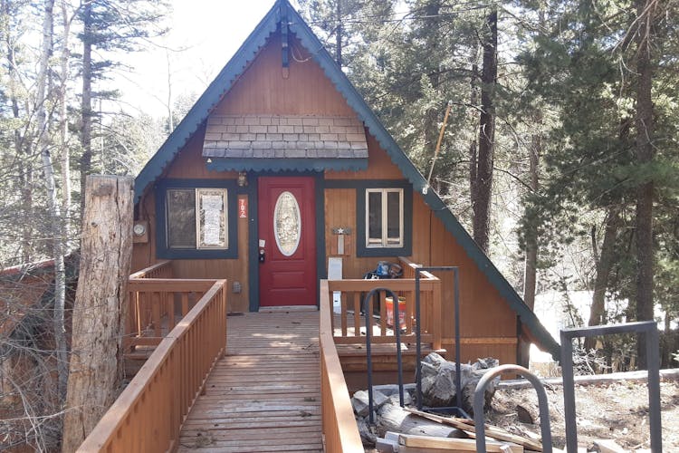 702 Maple Dr, Cloudcroft, NM, 88317, USA