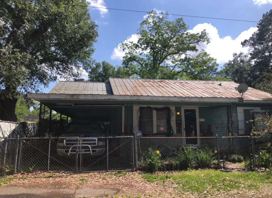 310 W Oak Street Ville Platte, LA 70586, Evangeline County