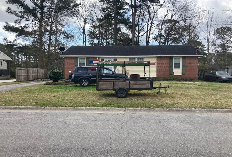 411 Woodhaven Drive Jacksonville, NC 28540, Onslow County