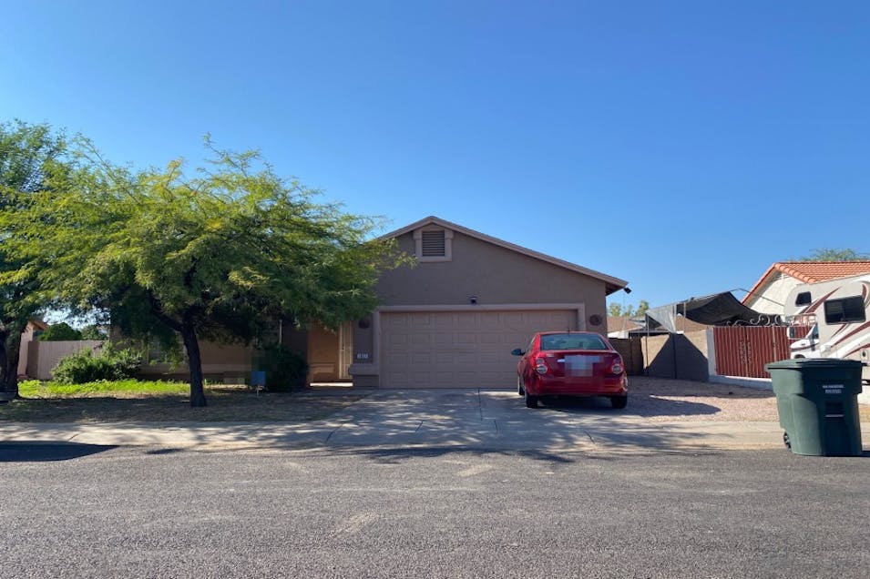1617 E Christina St Casa Grande, AZ 85122, Pinal County