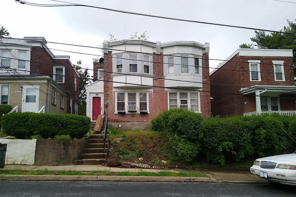 414 Jackson Avenue Collingdale, PA 19023, Delaware County