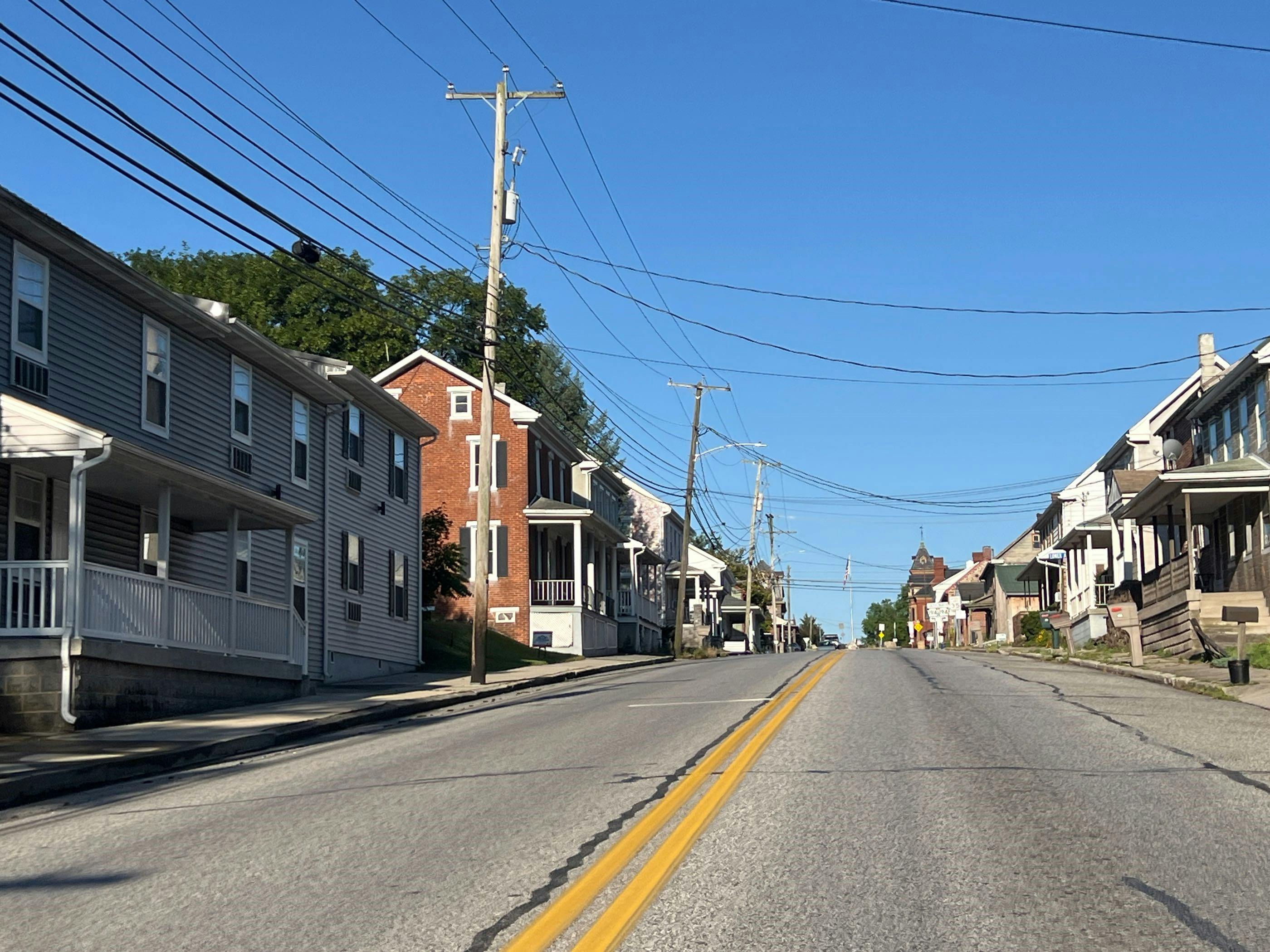 King St, Abbottstown, PA 17301