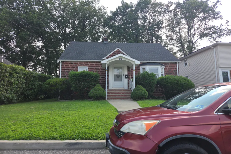 36 Concord Place Union, NJ 07083, Union County