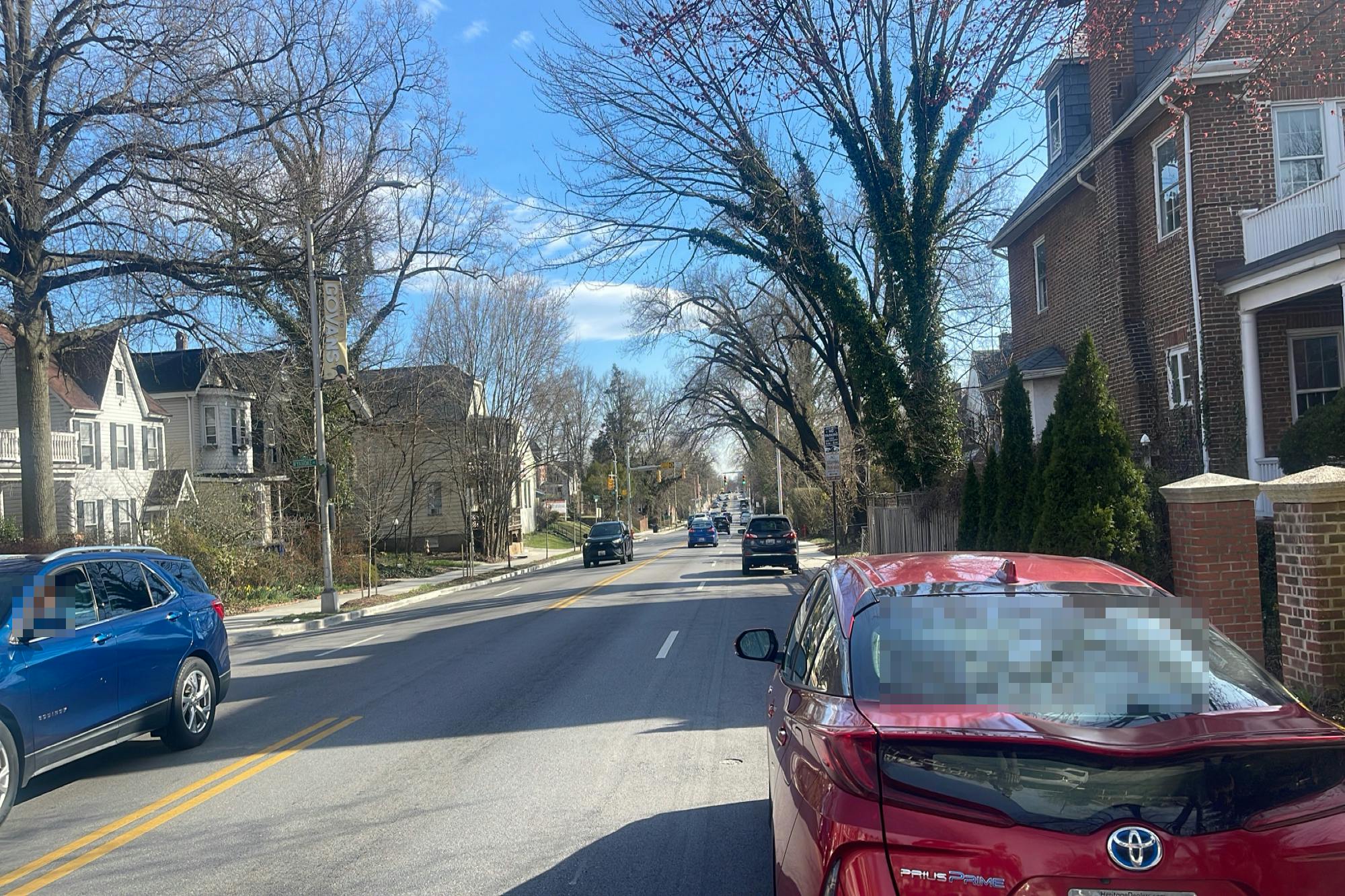 York Ct, Baltimore, MD 21218