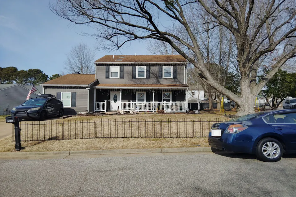 7 Kearny Court Newport News, VA 23608, Newport News City County