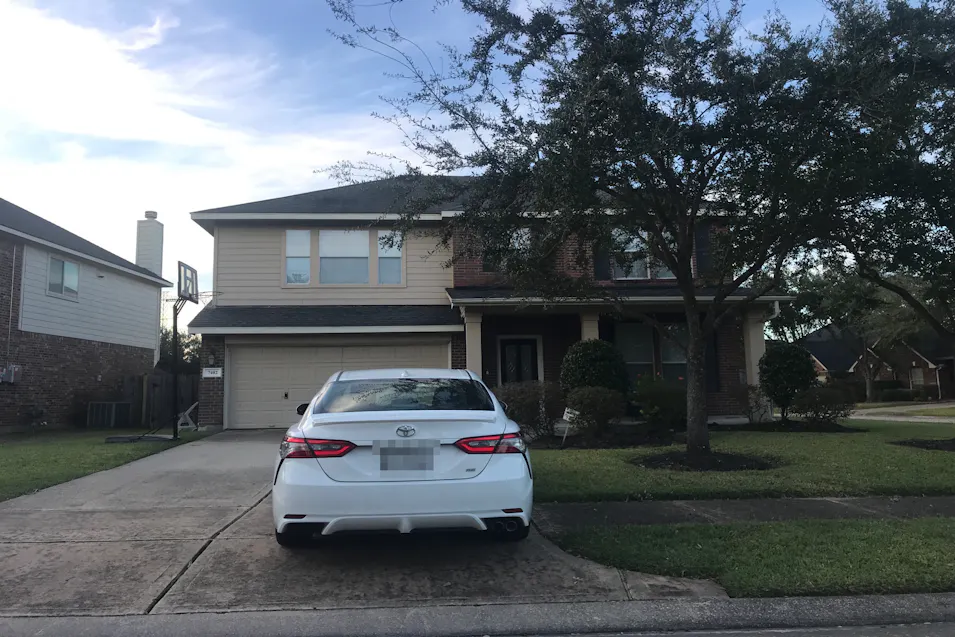 7402 Saxon Hill Lane Richmond, TX 77407, Fort Bend County