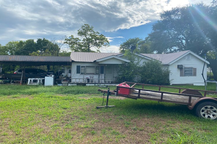 124 Sibley Street Oil City, LA 71061, Caddo County