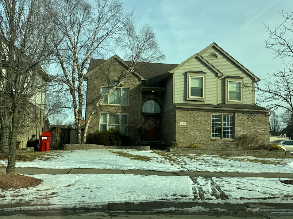 52768 Winsome Ln Chesterfield, MI 48051, Macomb County